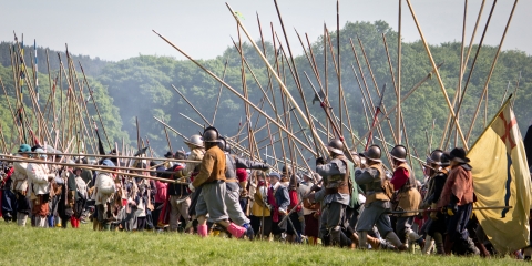 SK at Newstead Abbey Jun 2012