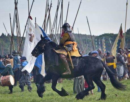 SK at Newstead Abbey Jun 2012
