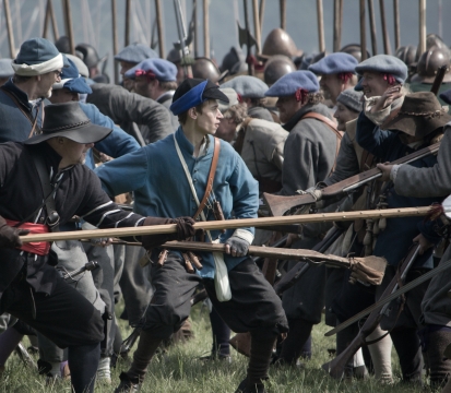SK at Newstead Abbey Jun 2012