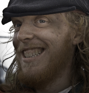 SK at Llangan Jun 2012