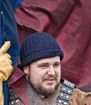 SK at Llangan Jun 2012