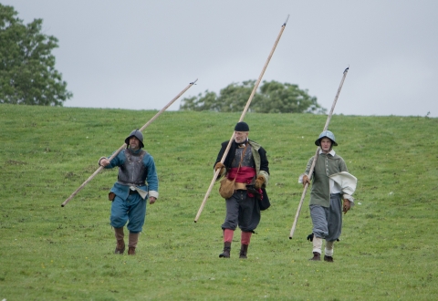 SK at Llangan Jun 2012