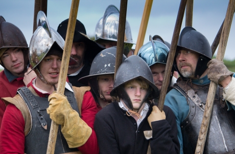 SK at Llangan Jun 2012