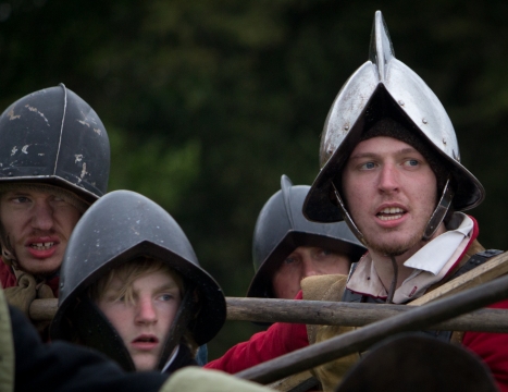 SK at Llangan Jun 2012