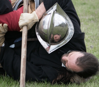 SK at Llangan Jun 2012