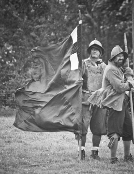 SK at Llangan Jun 2012