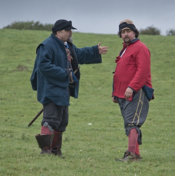 SK at Llangan Jun 2012