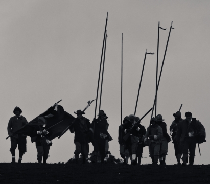 SK at Llangan Jun 2012