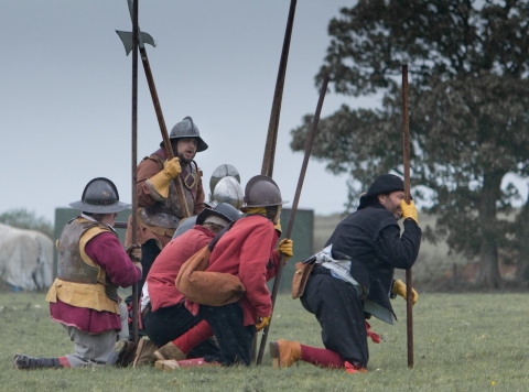SK at Llangan Jun 2012