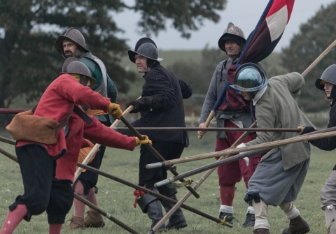 SK at Llangan Jun 2012