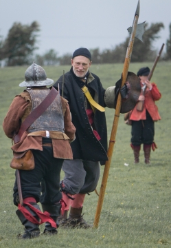 SK at Llangan Jun 2012