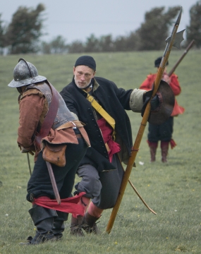 SK at Llangan Jun 2012