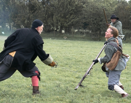 SK at Llangan Jun 2012