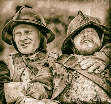 SK at Llangan Jun 2012