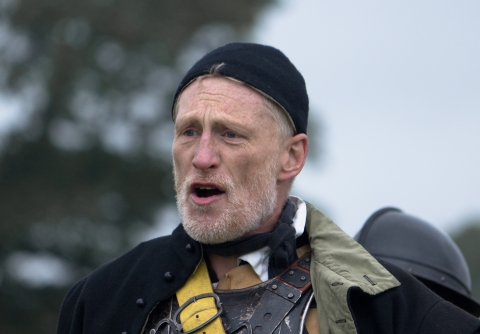 SK at Llangan Jun 2012