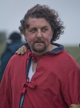 SK at Llangan Jun 2012