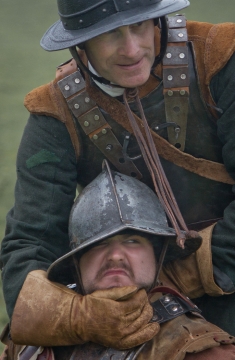 SK at Llangan Jun 2012