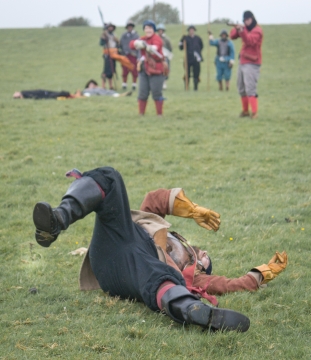 SK at Llangan Jun 2012