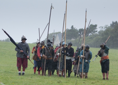 SK at Llangan Jun 2012