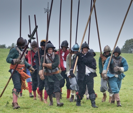 SK at Llangan Jun 2012