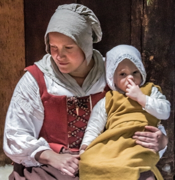 ECWS at St Fagans Aug 2012