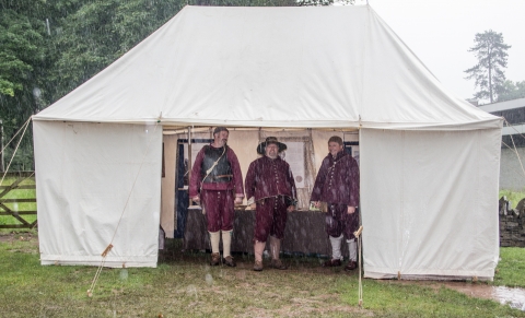 ECWS at St Fagans Aug 2012