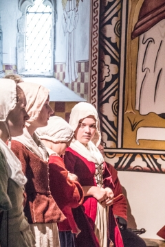 ECWS at St Fagans Aug 2012