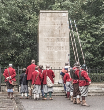 ECWS at St Fagans Aug 2012