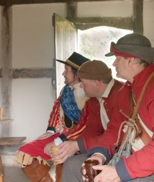 ECWS at St Fagans Aug 2012