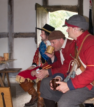 ECWS at St Fagans Aug 2012