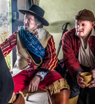 ECWS at St Fagans Aug 2012