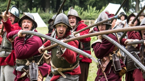 ECWS at St Fagans Aug 2012