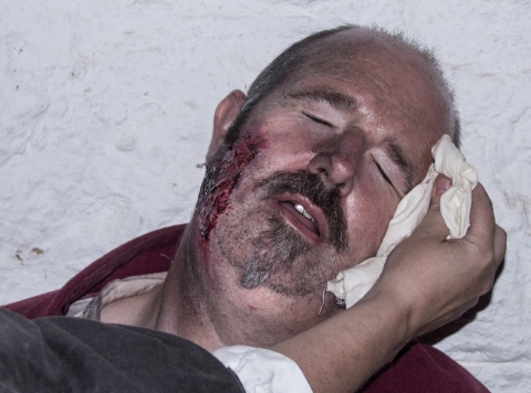 ECWS at St Fagans Aug 2012