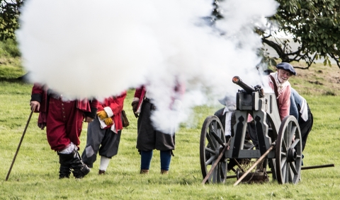 SK at Glynde Place Aug 2012