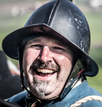 SK at Glynde Place Aug 2012