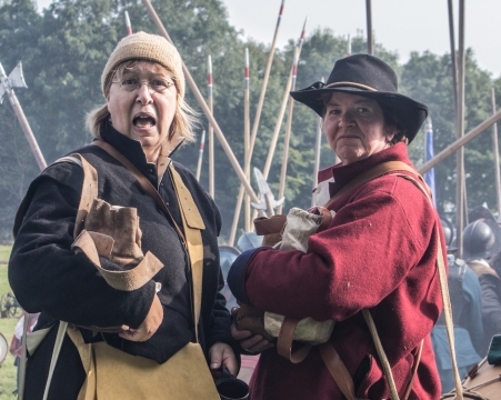 SK at Glynde Place Aug 2012