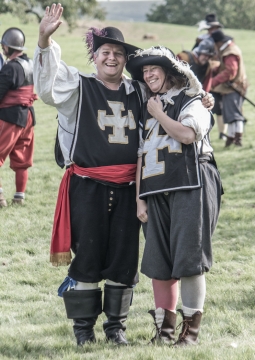 SK at Glynde Place Aug 2012