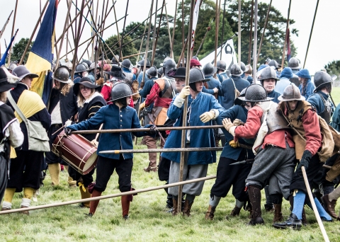 SK at Glynde Place Aug 2012