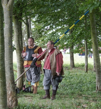 SK at Glynde Place Aug 2012