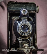 Kodak Folding Brownie