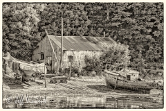 Boatyard