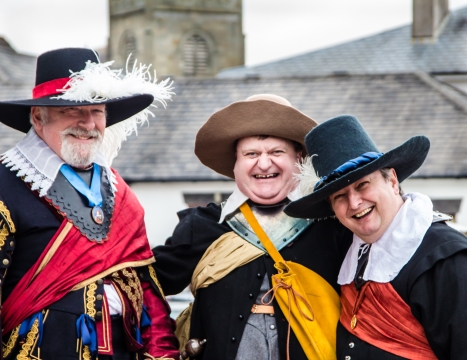 SK Coleford Memorial Feb 2013