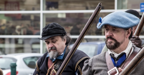 SK Coleford Memorial Feb 2013