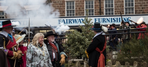 SK Coleford Memorial Feb 2013