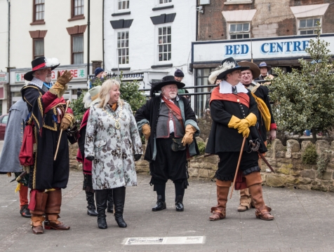 SK Coleford Memorial Feb 2013