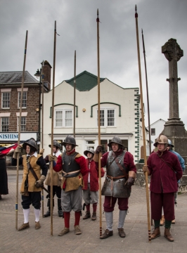 SK Coleford Memorial Feb 2013
