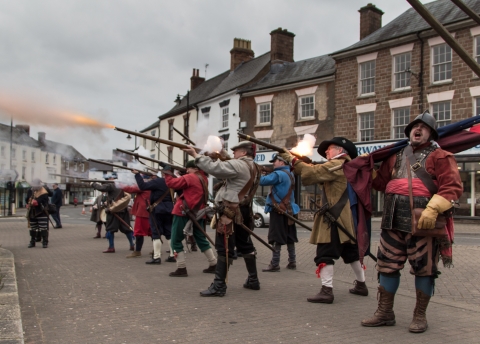 SK Coleford Memorial Feb 2013