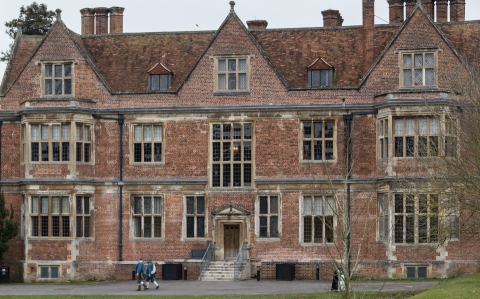 SK at Shaw House Mar 2013