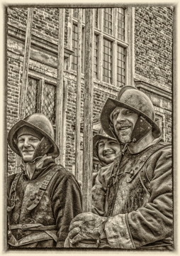 SK at Shaw House Mar 2013