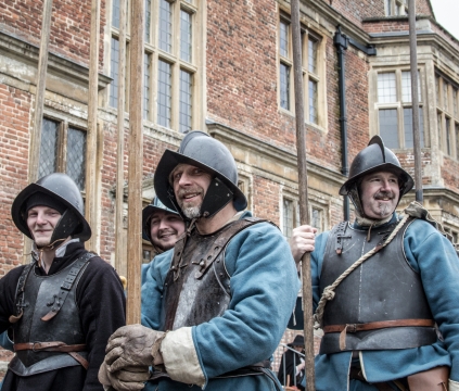 SK at Shaw House Mar 2013